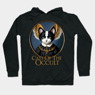 Cats of the Occult X Hoodie